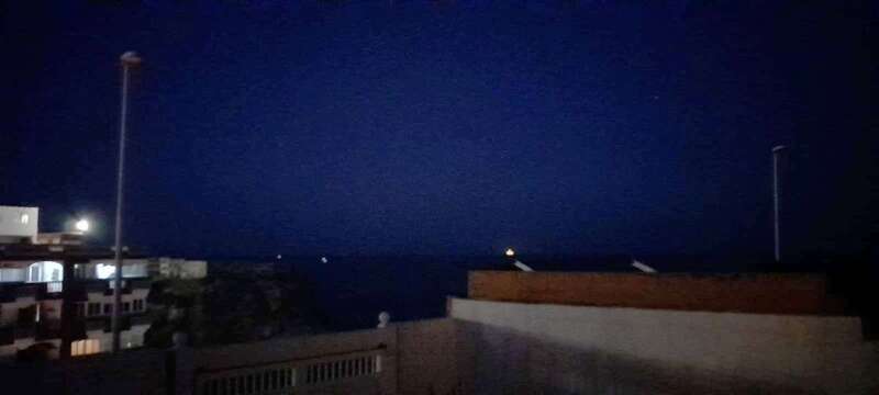 El paseo completamente a oscuras/TA.